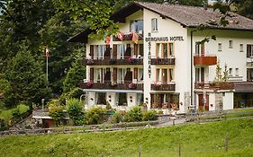 Hotel Berghaus Wengen